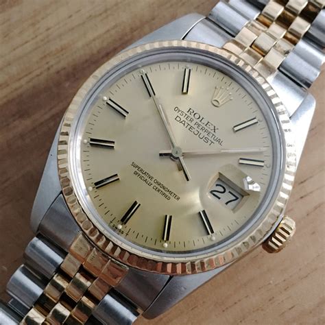 1985 rolex datejust used|1985 rolex oyster perpetual datejust.